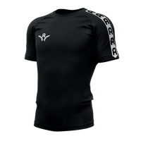 Maillot d'entraînement Aways Performer noir - vue de face