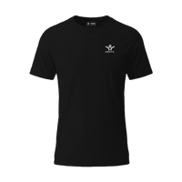 T-shirt Aways Everest noir – vue de face