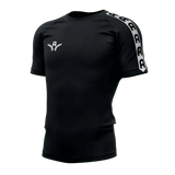 Maillot d'entraînement Aways Performer noir - vue de face