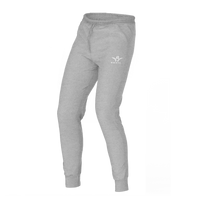 Bas de survêtement Aways Everest gris – vue de face