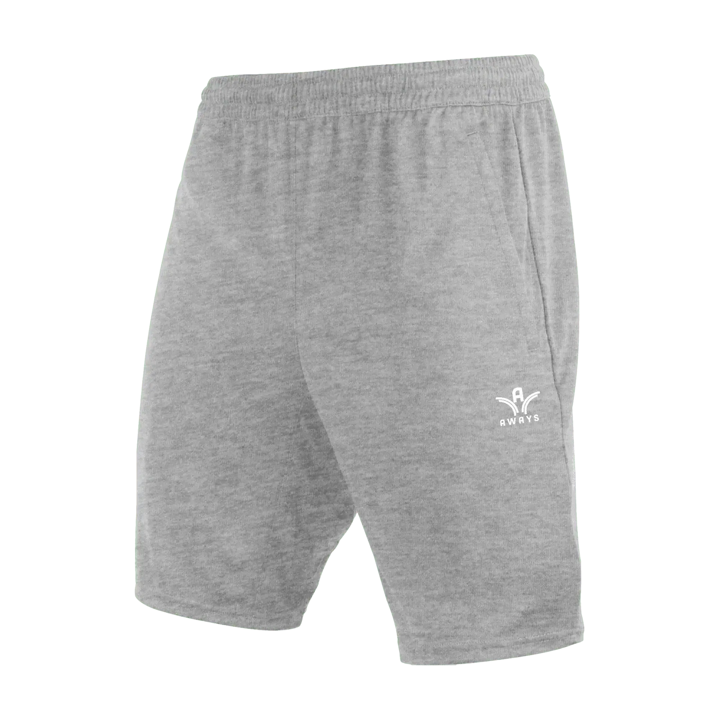 Short Aways Everest gris - vue de face