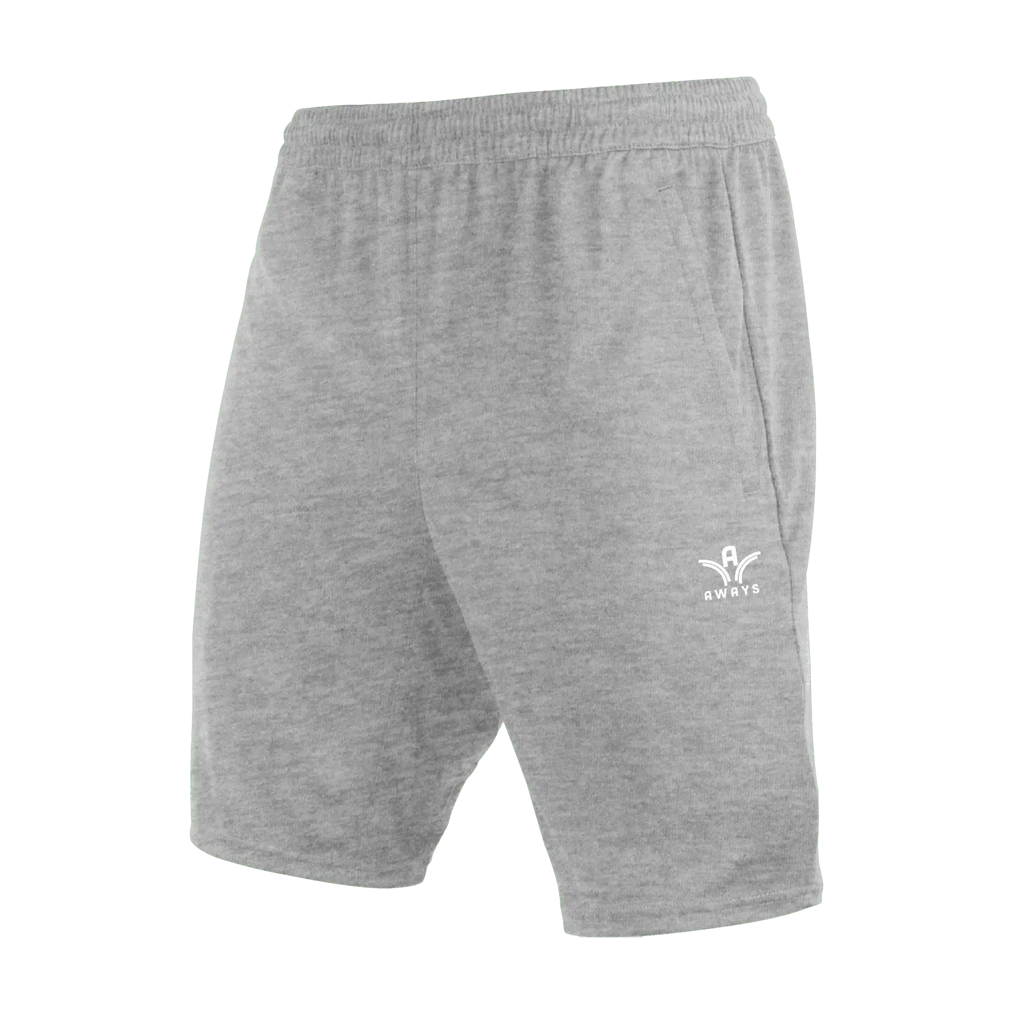 Short Aways Everest gris - vue de face