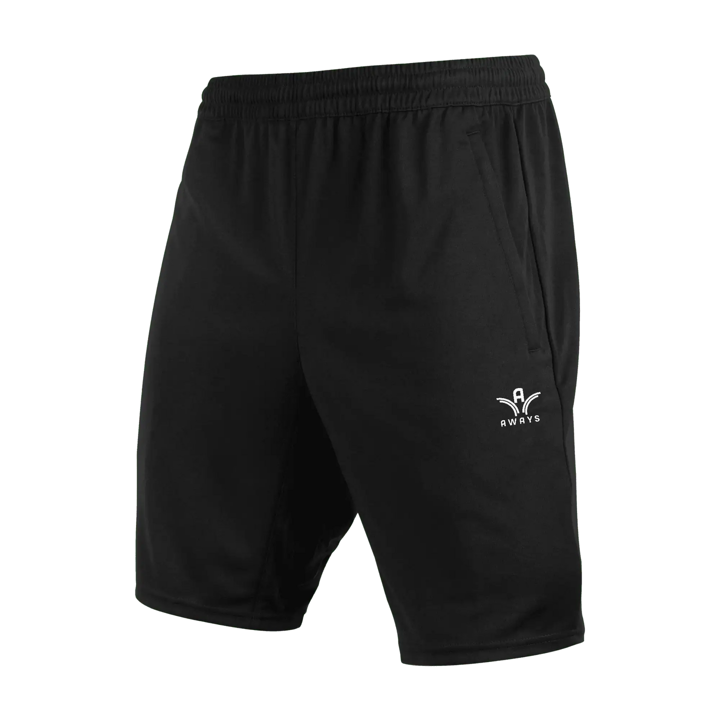 Short Aways Everest noir - vue de face