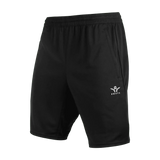 Short Aways Everest noir - vue de face