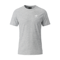 T-shirt Aways Everest gris – vue de face
