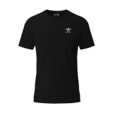 T-shirt Aways Everest noir – vue de face