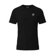 T-shirt Aways Everest noir – vue de face
